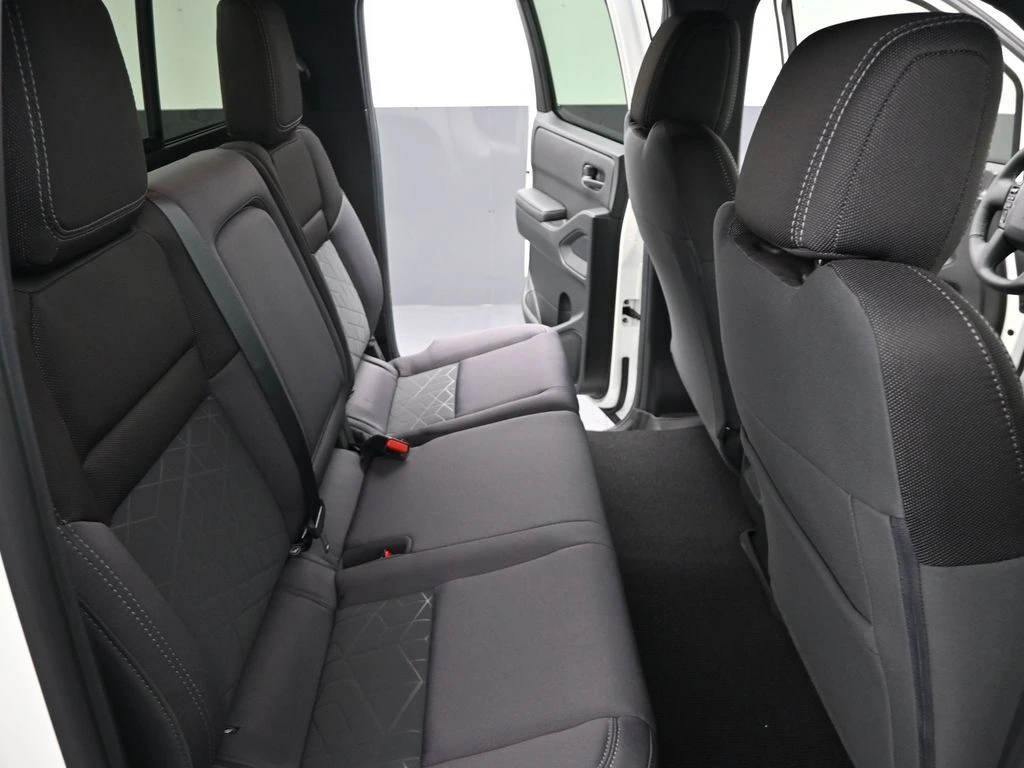 2026 Nissan Frontier SV - Photo 24