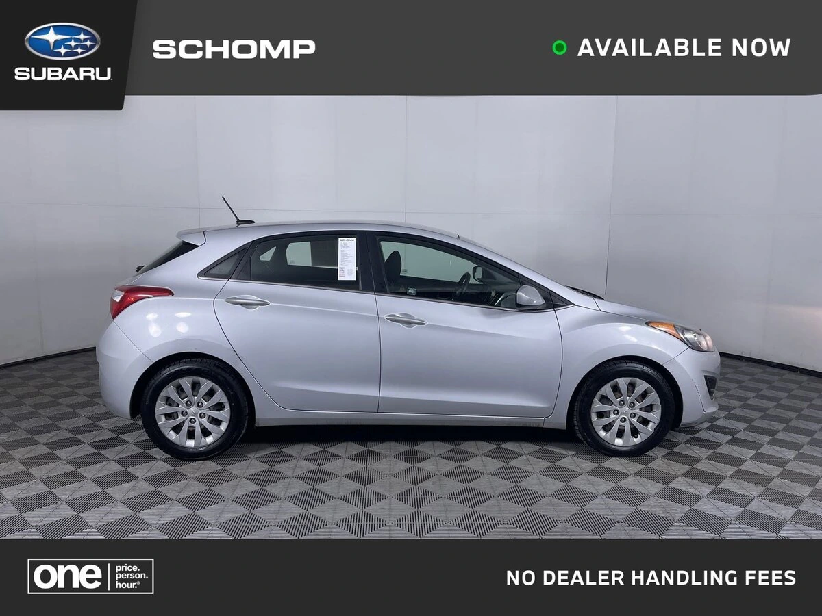 2016 Hyundai Elantra GT Base