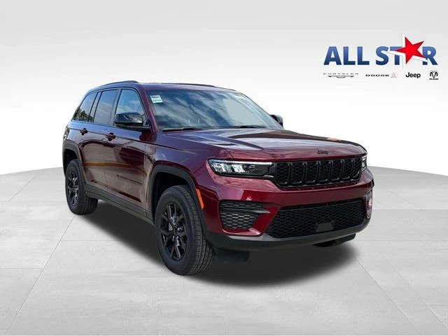 2025 Jeep Grand Cherokee