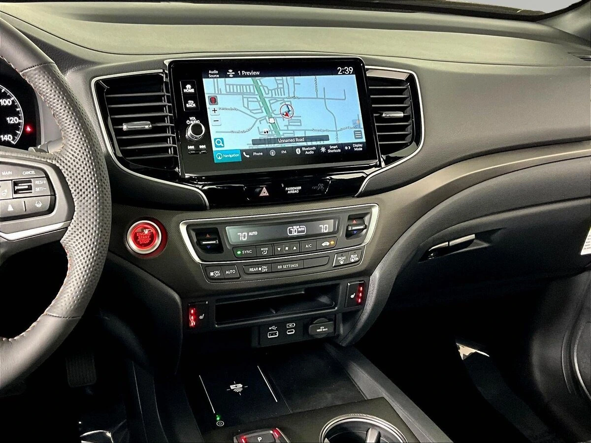2026 Honda Ridgeline TrailSport - Photo 10