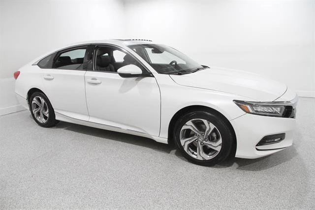 2019 Honda Accord Sedan