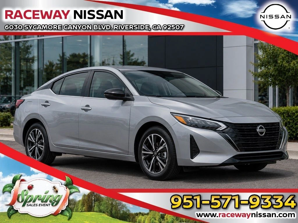 2024 Nissan Sentra S CVT's photo