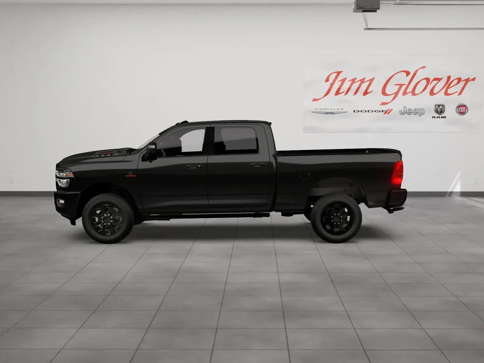 2026 Ram 2500 Laramie photo 3