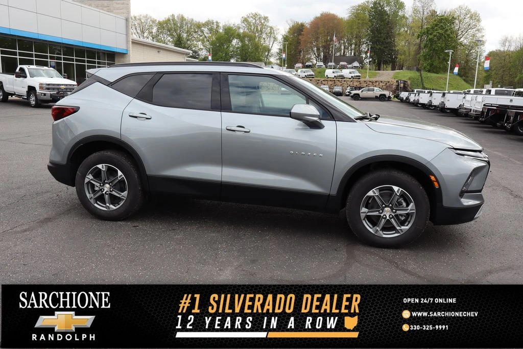 2026 Chevrolet Blazer 2.0T 2LT AWD's photo