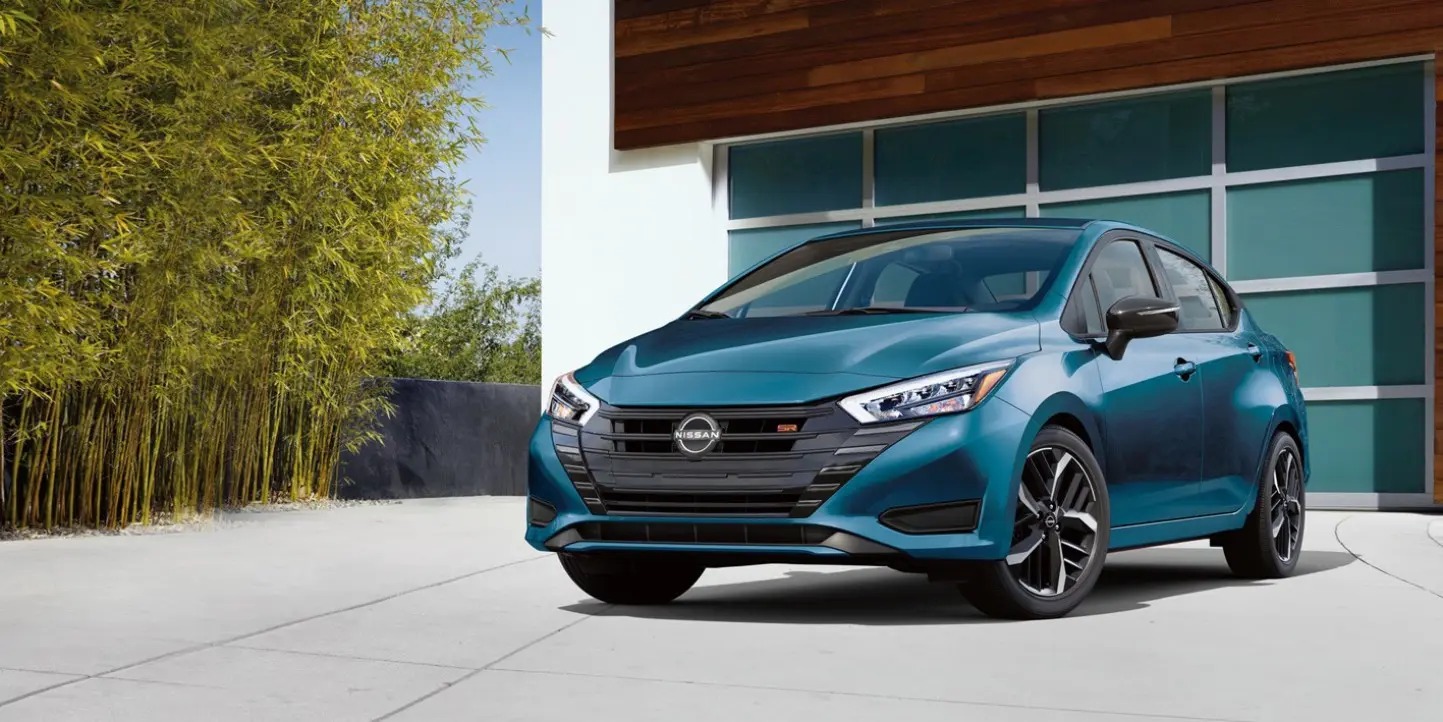 2025 Nissan Versa