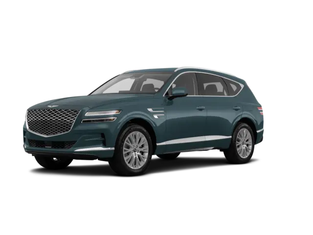 2023 GENESIS GV80's photo