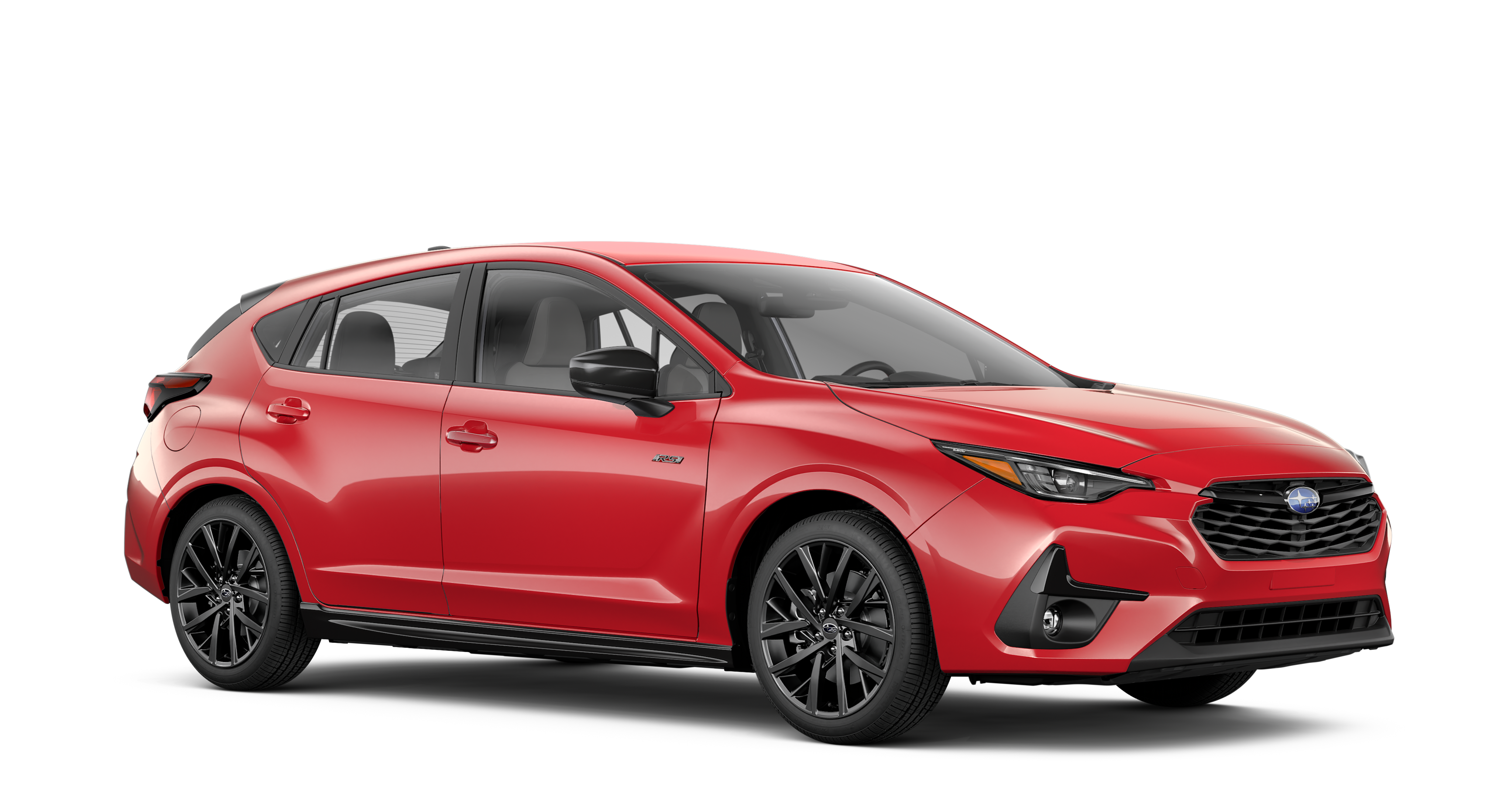 2025 Subaru Impreza RS Hatchback
