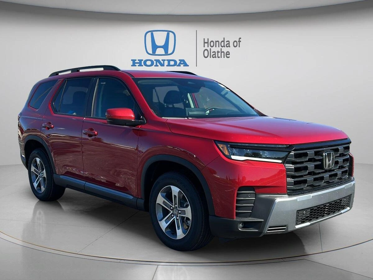 2026 Honda Pilot