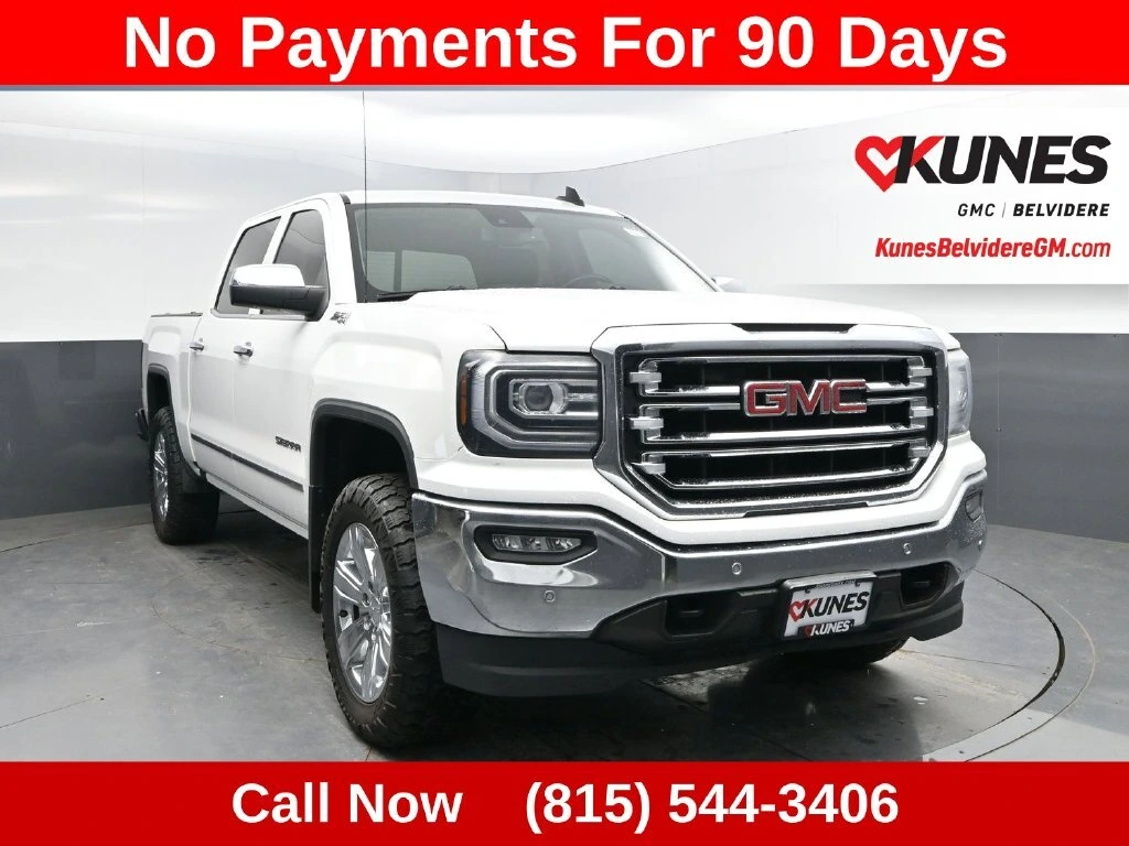 2017 GMC Sierra 1500