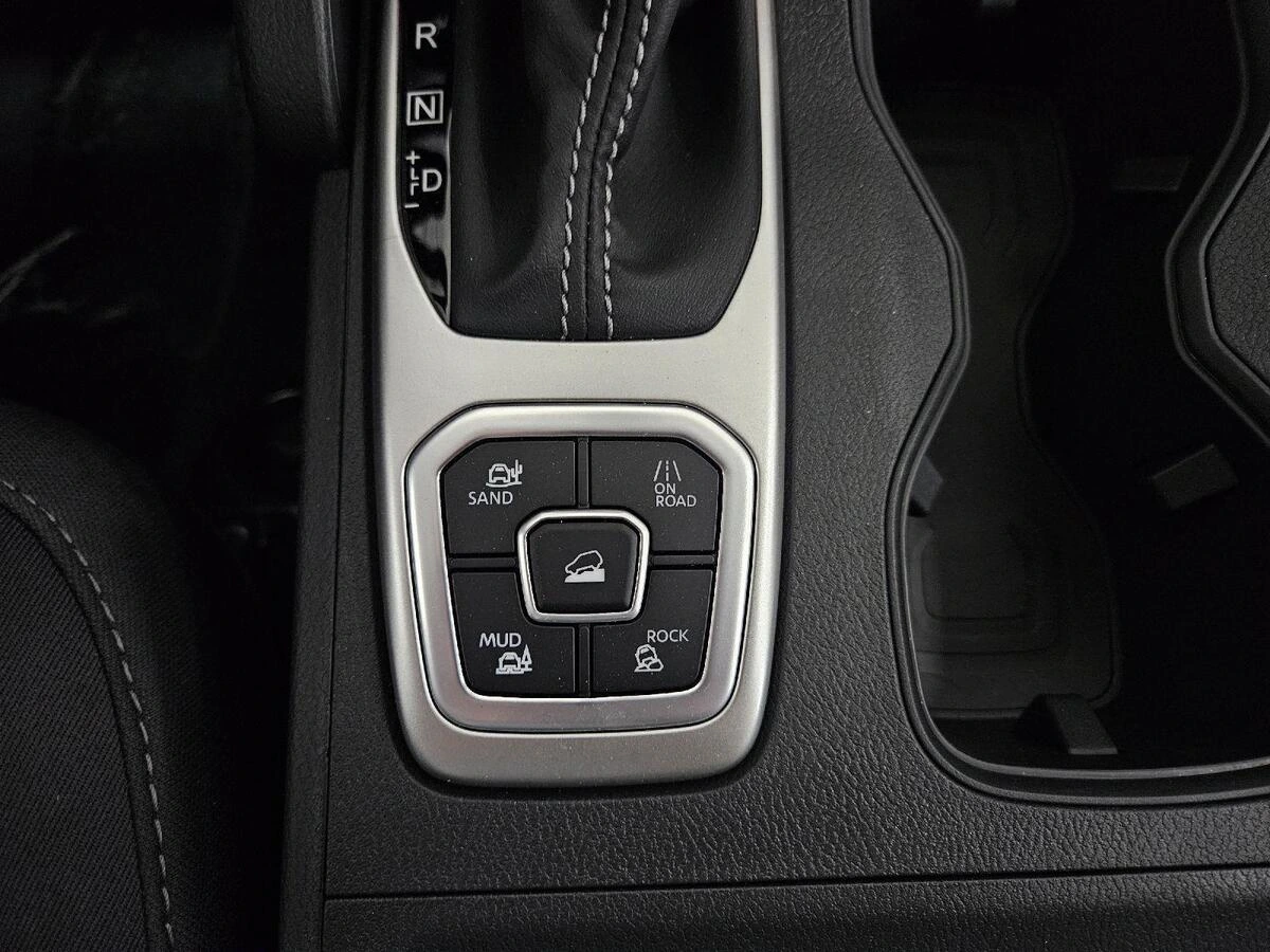 2026 Nissan Frontier SV - Photo 18