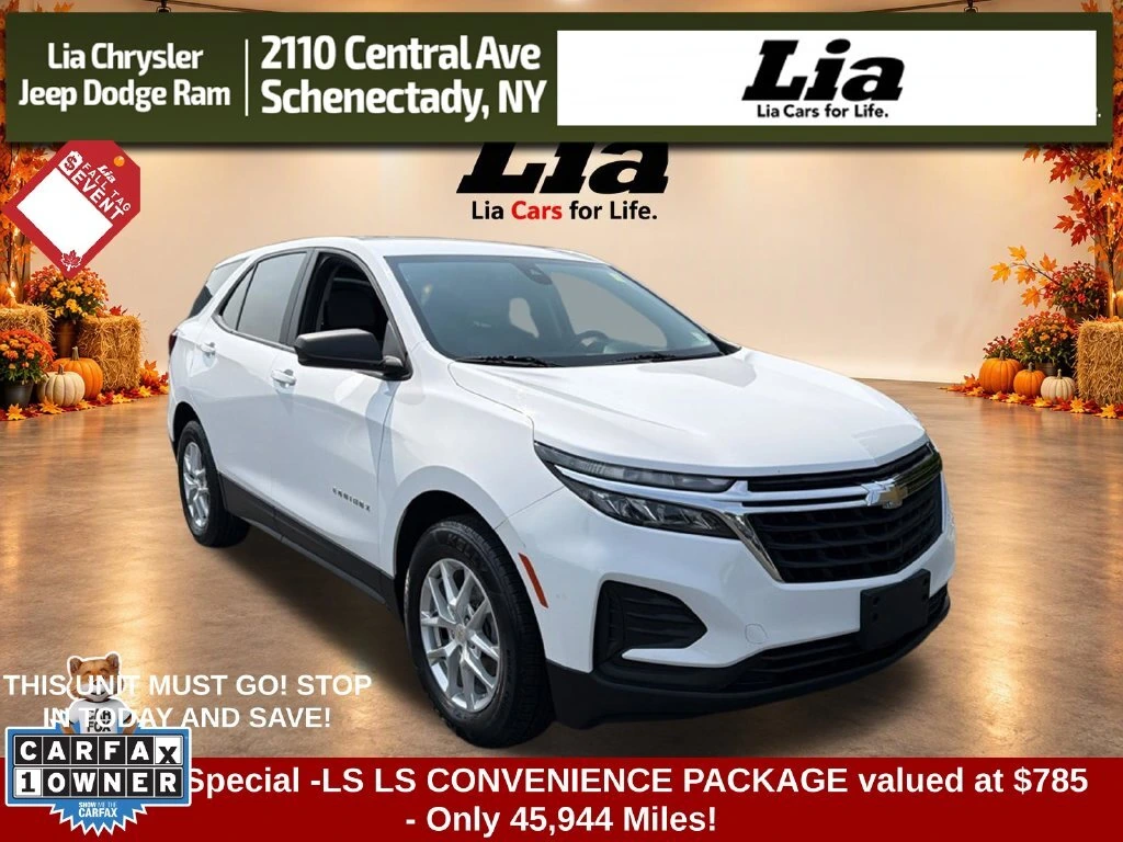 2024 Chevrolet Equinox LS