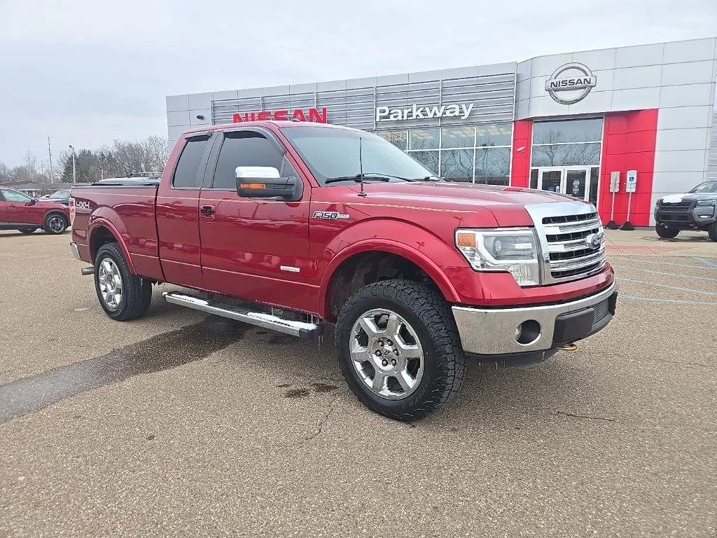 2013 Ford F-150 Lariat