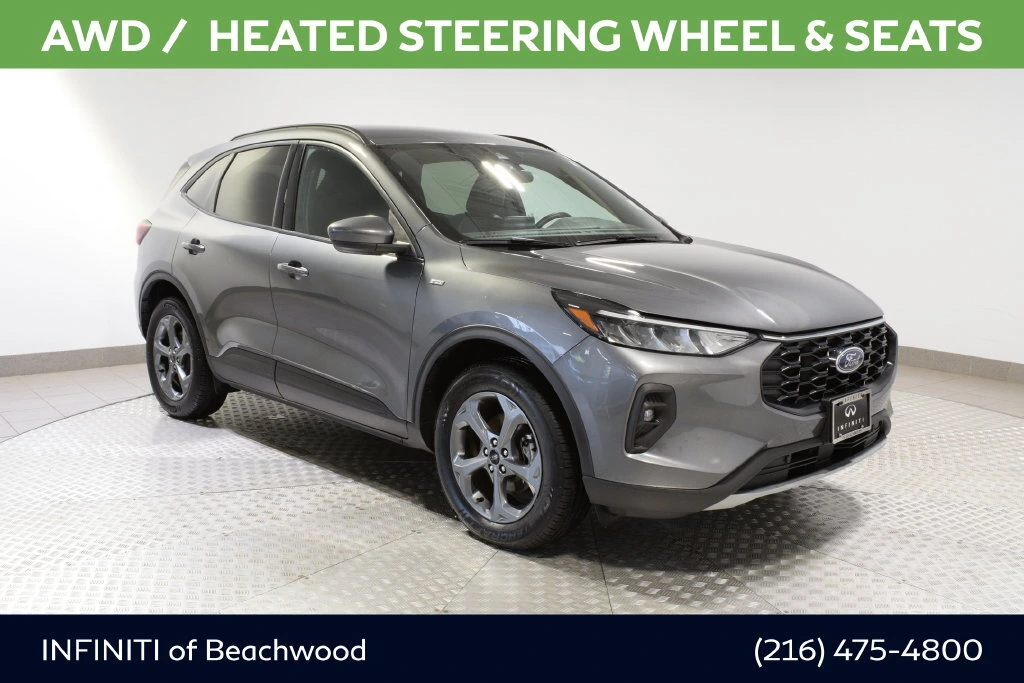 2025 Ford Escape