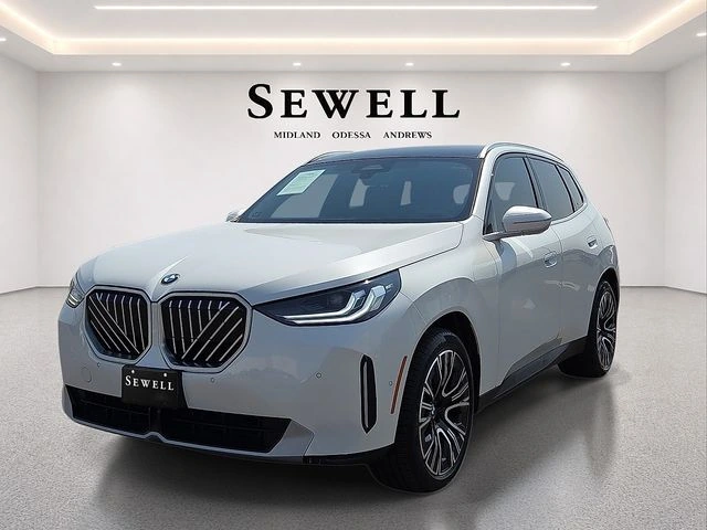 2026 BMW X3 30