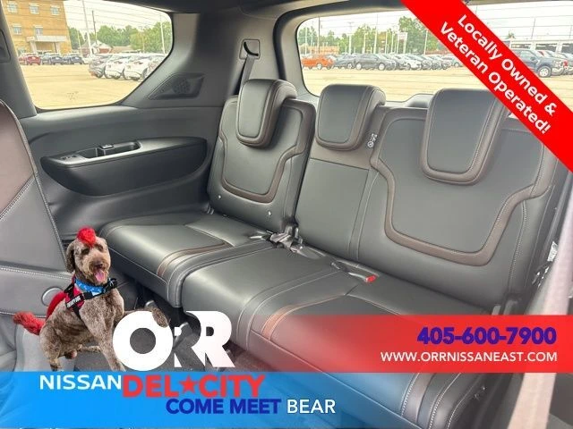 2026 Nissan Armada SL - Photo 15