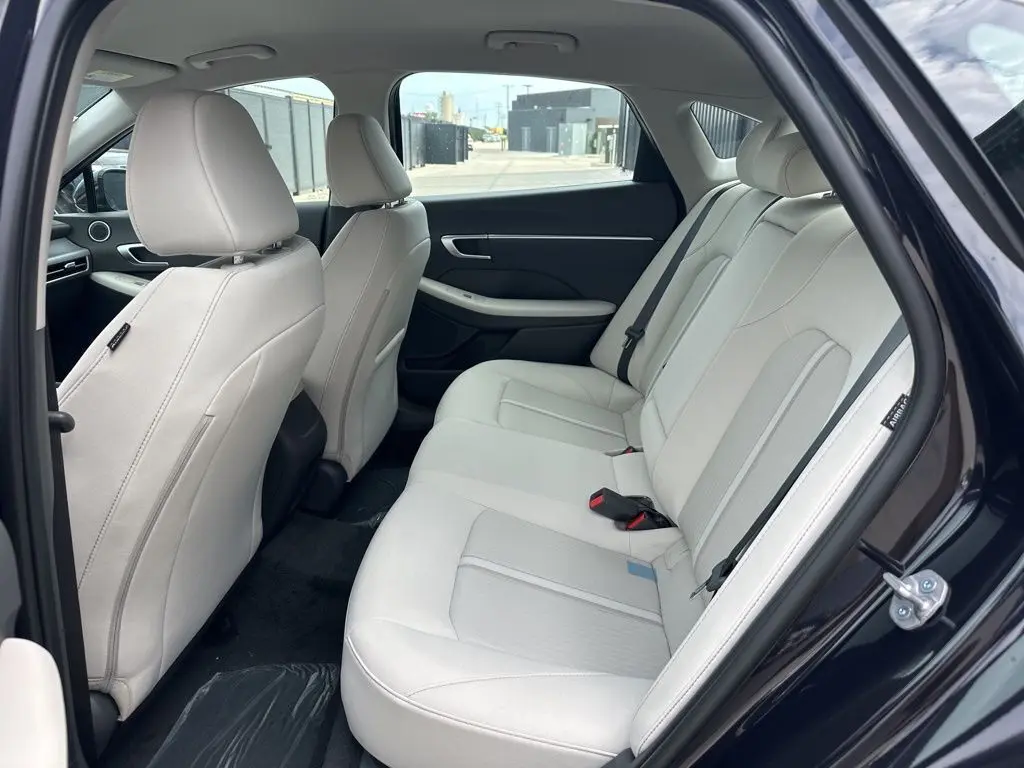 2026 Hyundai Sonata SEL Sport photo 18
