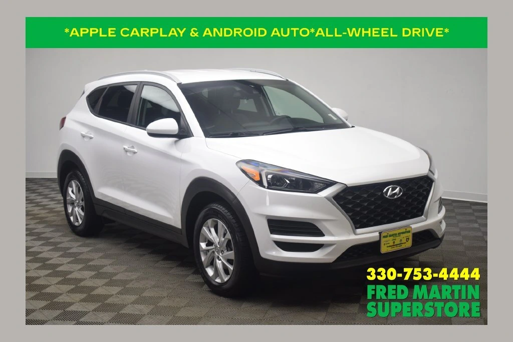 2019 Hyundai Tucson