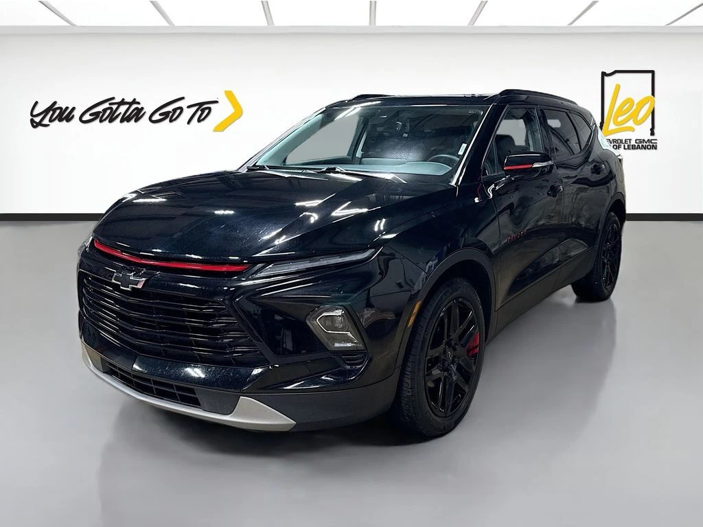 2023 Chevrolet Blazer 3LT