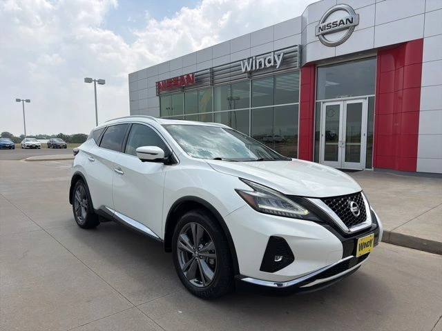 2020 Nissan Murano Platinum AWD's photo