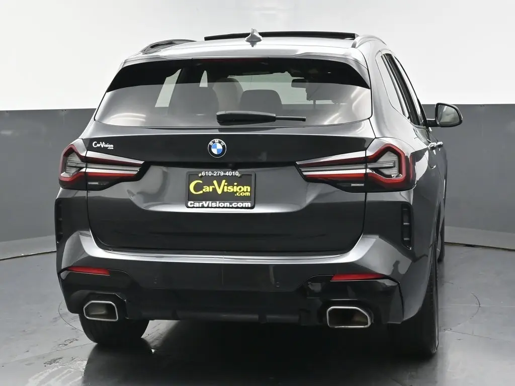 2022 Bmw X3 xDrive30i photo 2