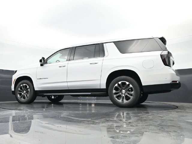 2026 Chevrolet Suburban LT - Photo 53