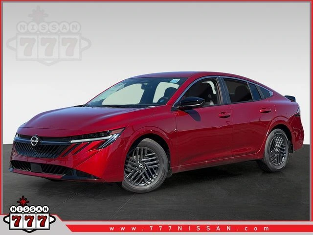 2026 Nissan Sentra