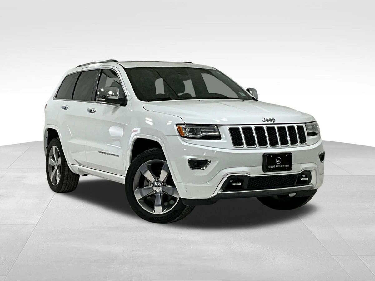 2015 Jeep Grand Cherokee