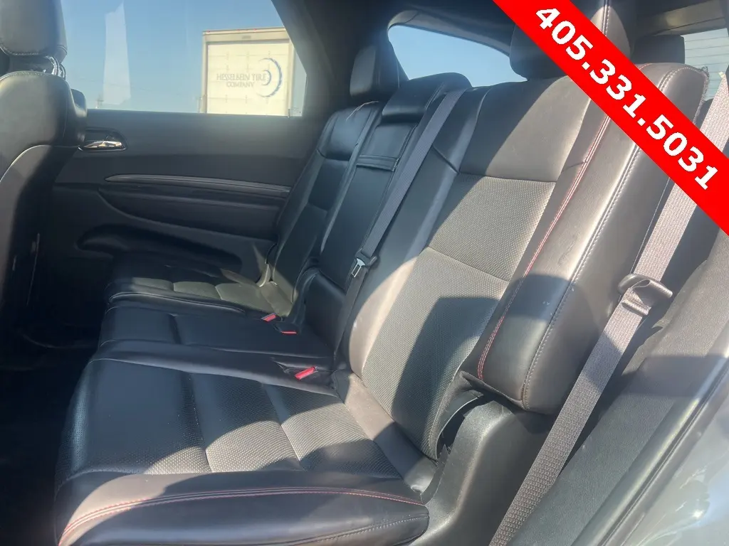2023 Dodge Durango GT Plus photo 12