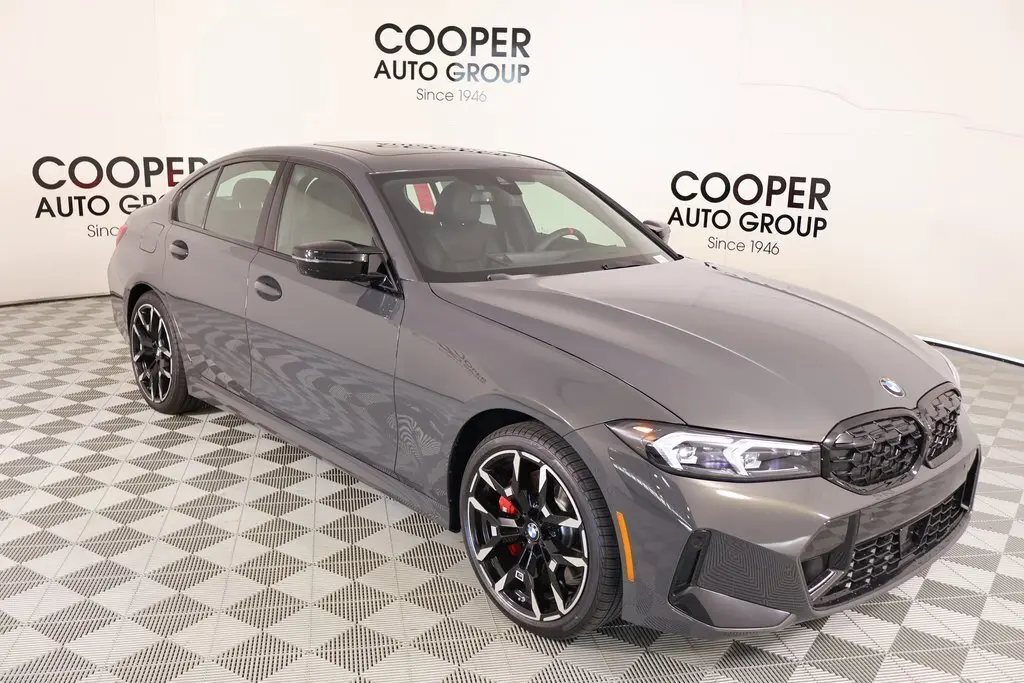 2026 BMW 3 Series M340i