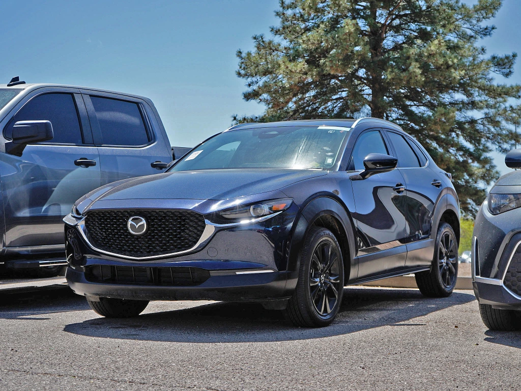 2024 Mazda CX-30