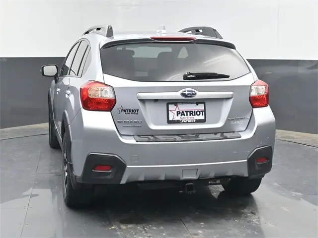 2016 Subaru Crosstrek 2.0i Limited photo 4