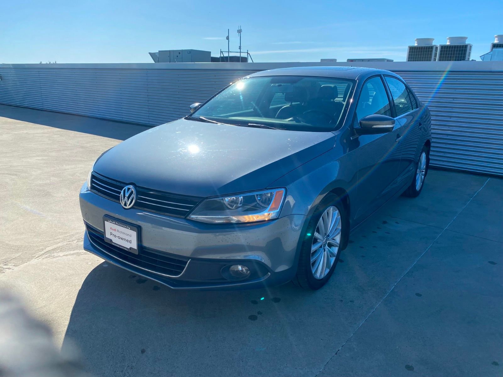 Vehicle