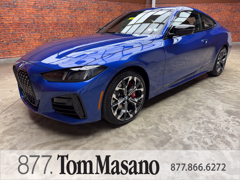 2027 Bmw 4 Series 430i xDrive