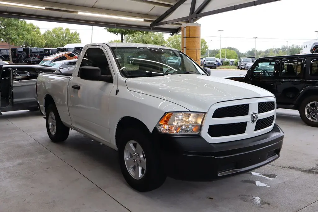 2015 RAM Ram 1500 Pickup Tradesman