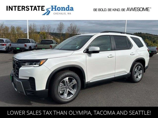 2026 Honda Pilot EX-L