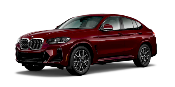 New BMW X4