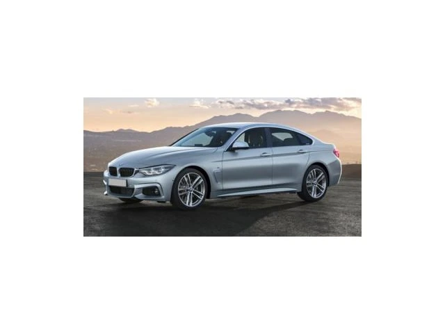 2018 BMW 4 Series