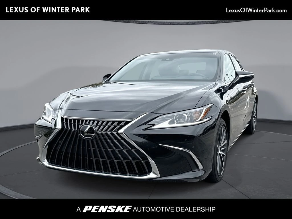 2025 Lexus ES 350 350's photo