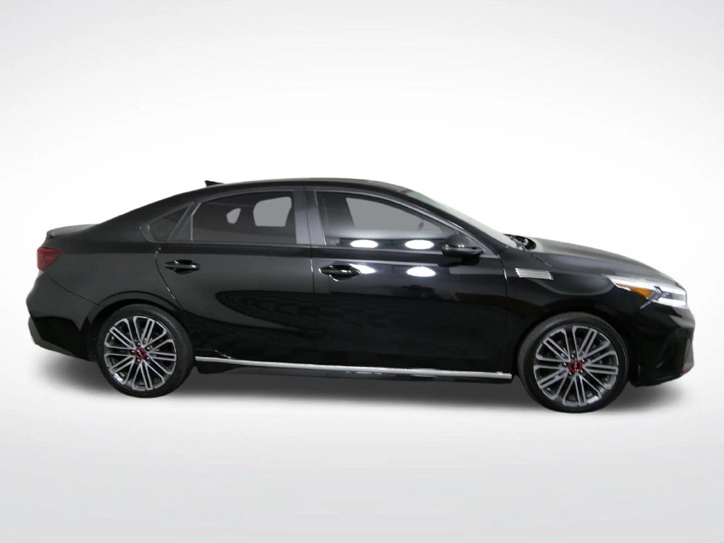 Used 2023 Kia Forte GT with VIN 3KPF44AC8PE680293 for sale in Golden Valley, Minnesota