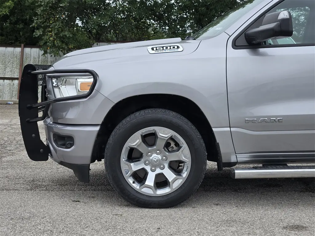 2021 Ram 1500 Big Horn Lone Star photo 8