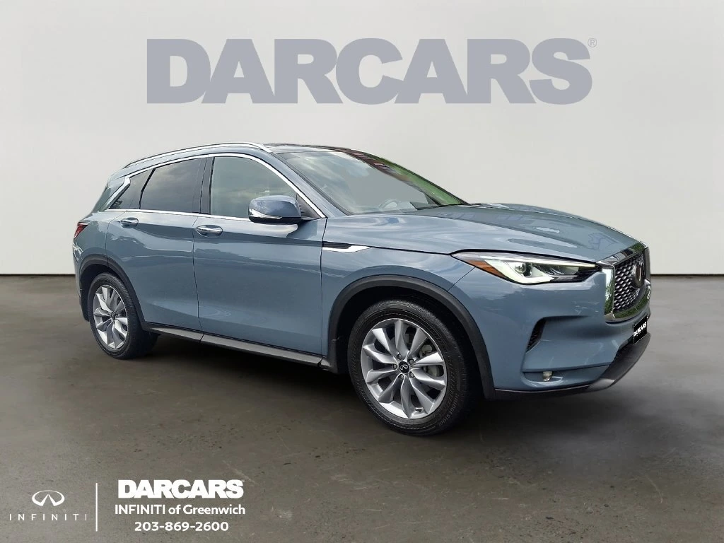 2022 INFINITI QX50