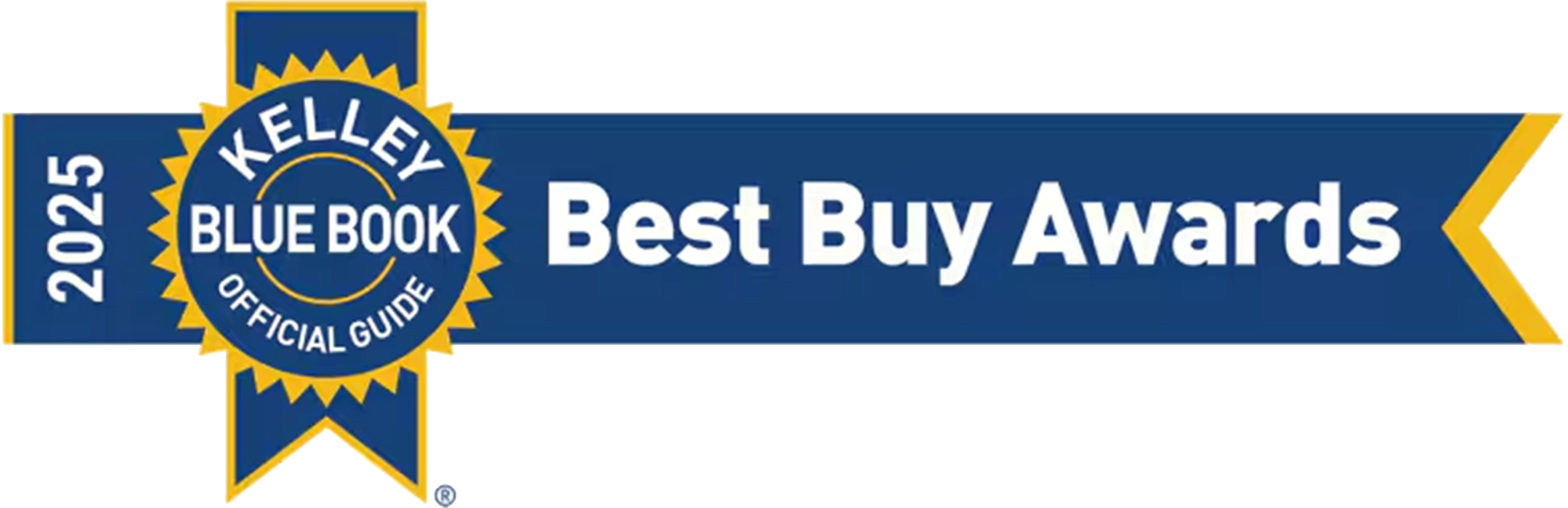 Kelley Blue Book Best Buy Awards
