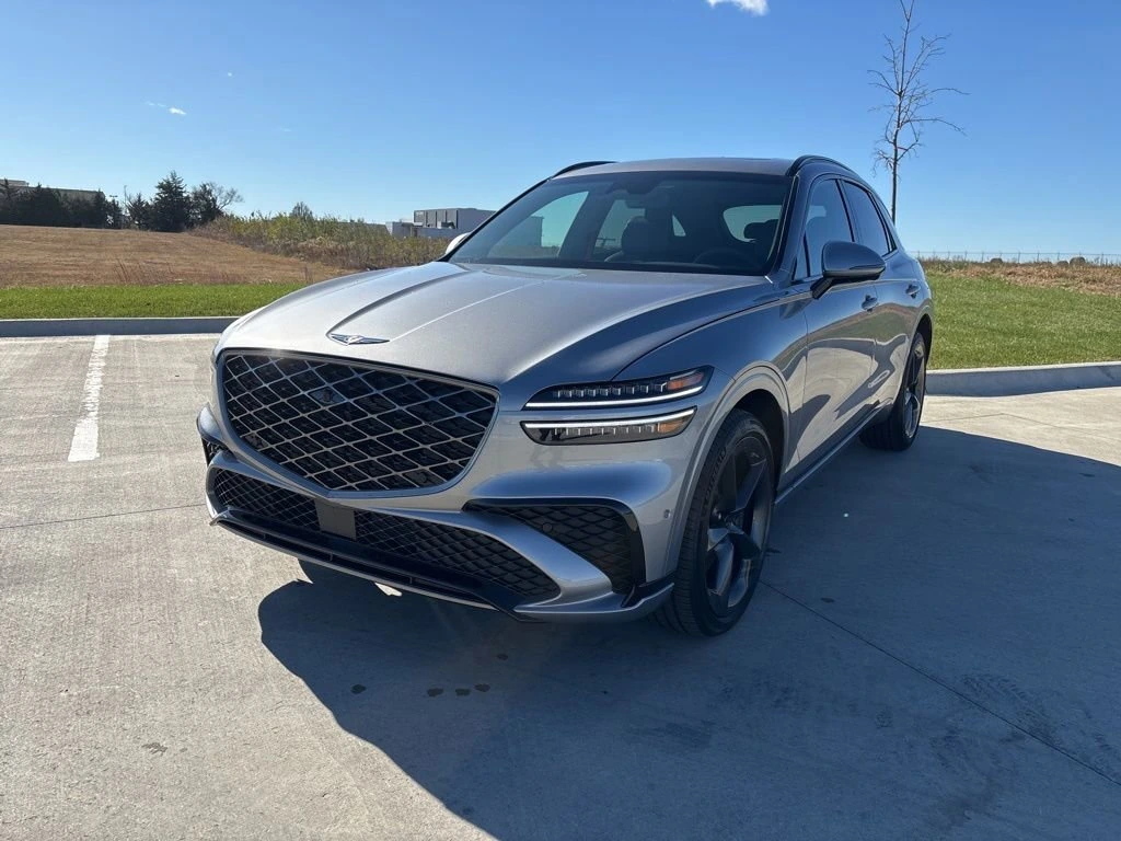 2026 Genesis GV70 2.5T Sport Prestige AWD's photo