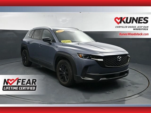2025 Mazda CX-50's photo