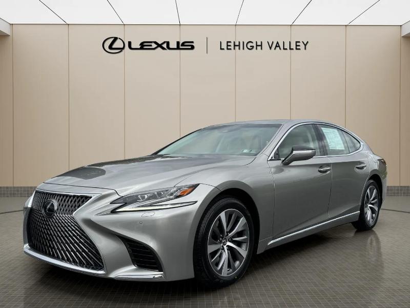 2020 Lexus LS 500