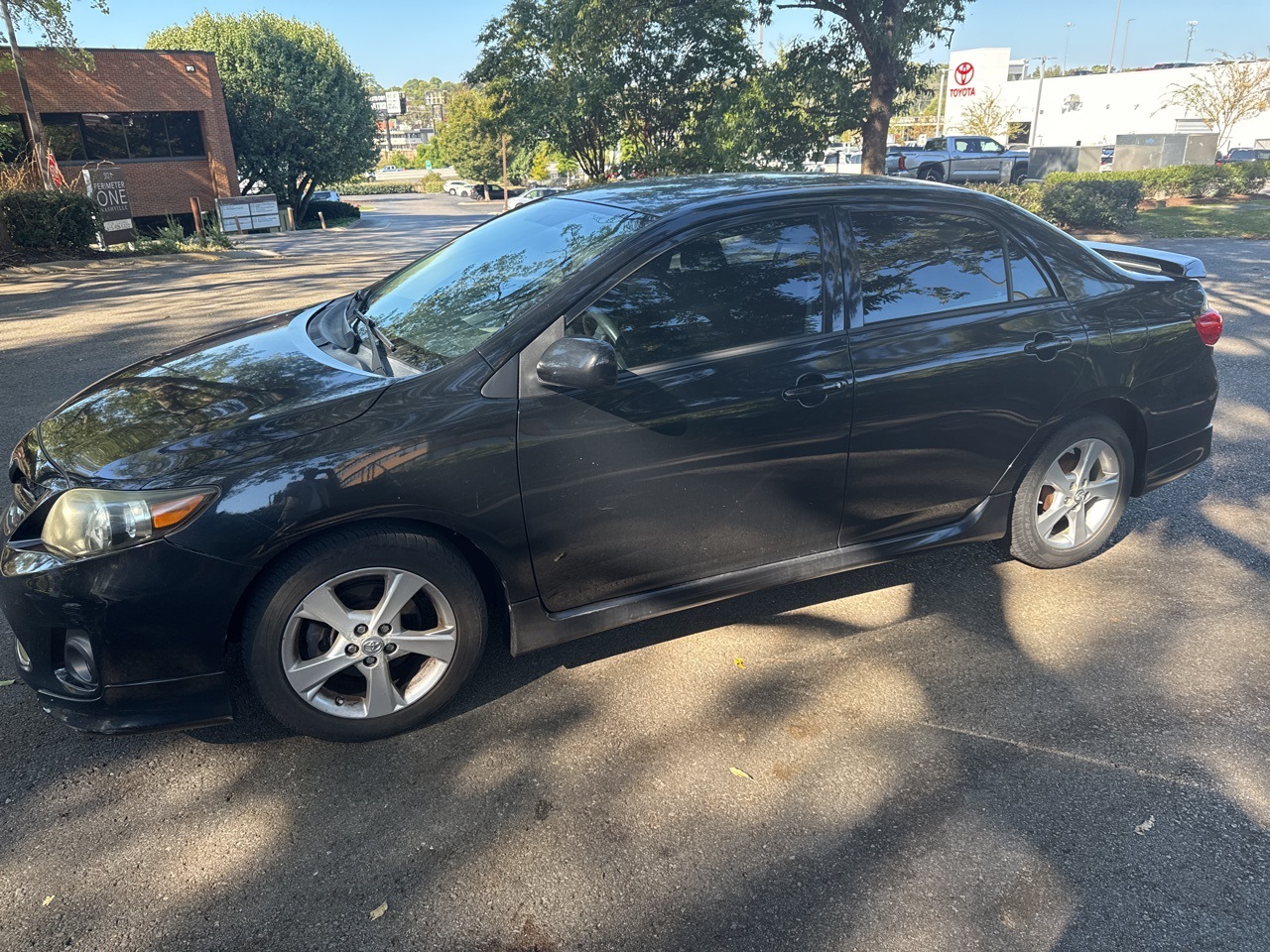 Vehicle