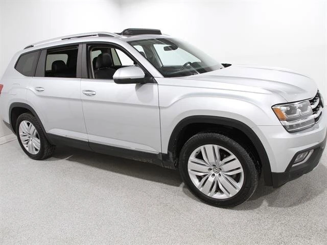 2019 Volkswagen Atlas SEL