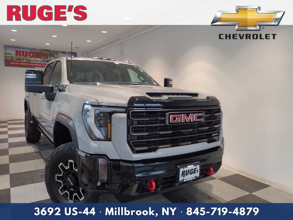 2024 Gmc Sierra 2500HD AT4X