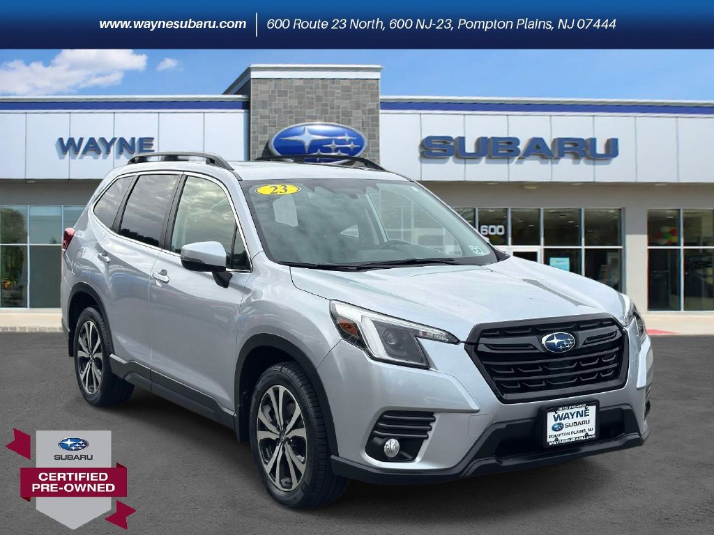 2023 Subaru Forester Limited