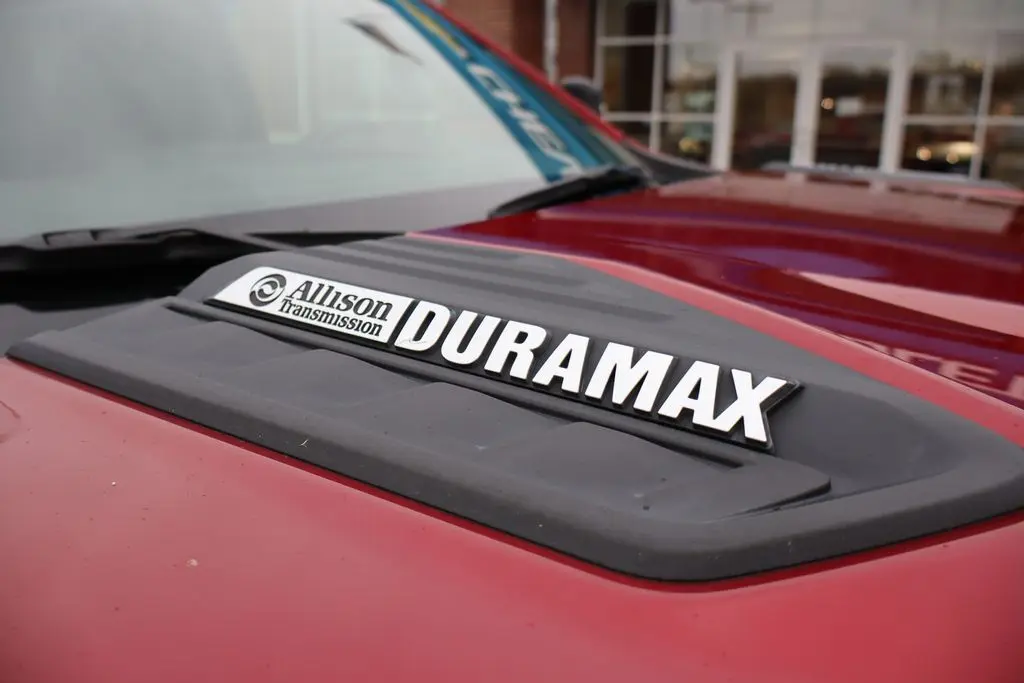 2022 Chevrolet Silverado 3500HD LT photo 3